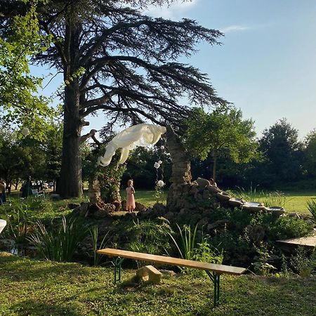 Domaine Des Chabriers Panzió Ourches Kültér fotó
