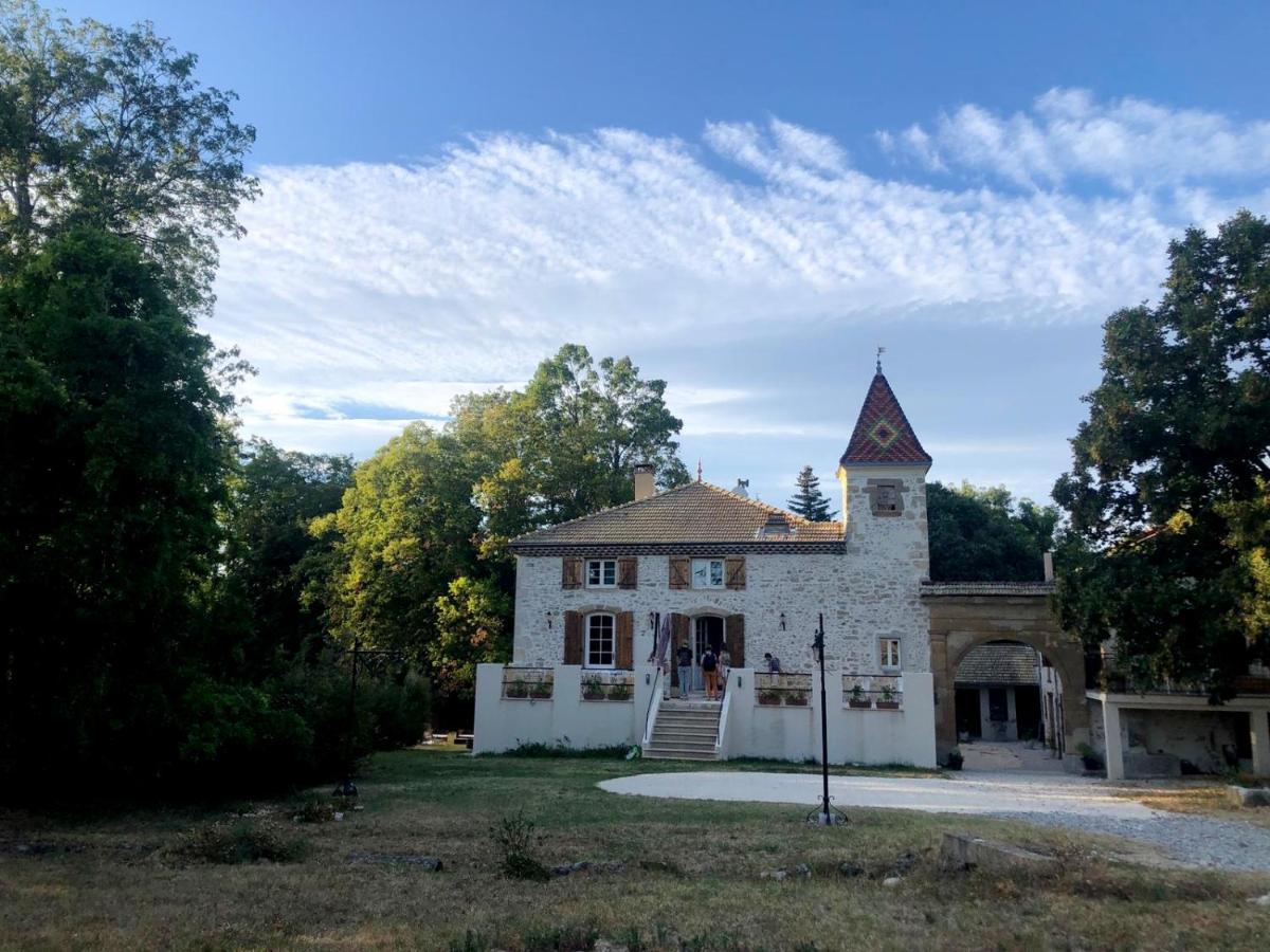 Domaine Des Chabriers Panzió Ourches Kültér fotó