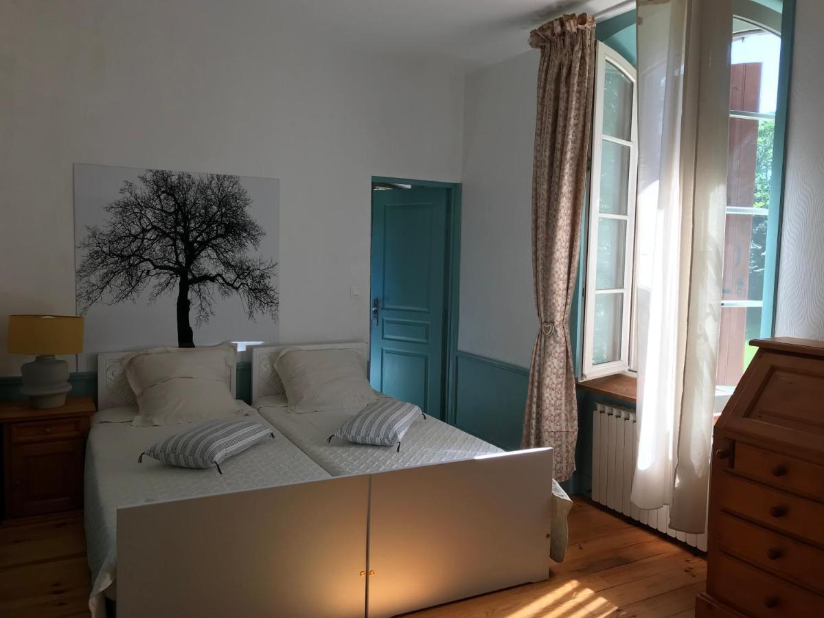 Domaine Des Chabriers Panzió Ourches Kültér fotó