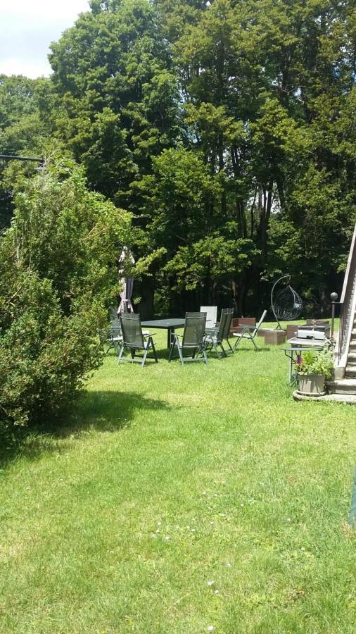 Domaine Des Chabriers Panzió Ourches Kültér fotó