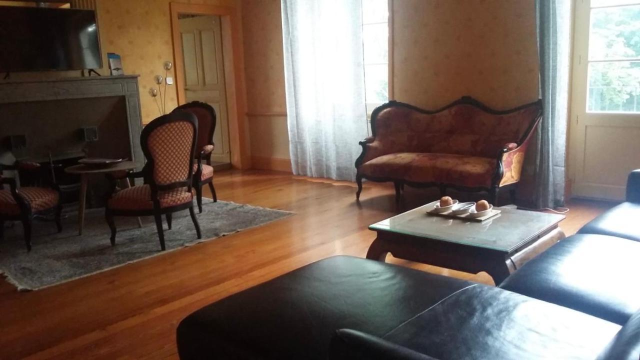 Domaine Des Chabriers Panzió Ourches Kültér fotó