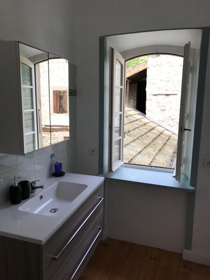 Domaine Des Chabriers Panzió Ourches Kültér fotó