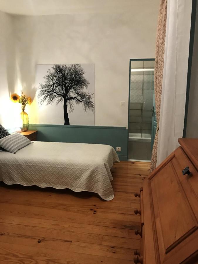 Domaine Des Chabriers Panzió Ourches Kültér fotó