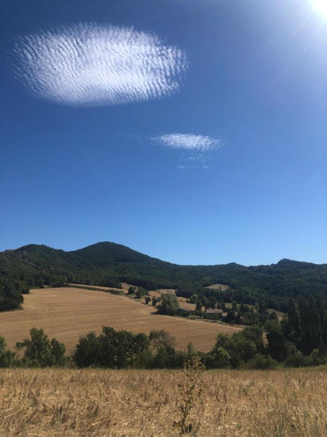 Domaine Des Chabriers Panzió Ourches Kültér fotó